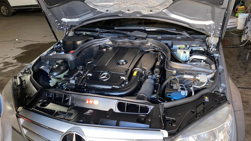 Mercedes-benz Clase C 1.8 C250 Avantgarde Sport At B.eff
