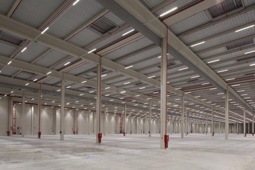 Imagen 1 de 4 de Nave Logistica Aaa En Predio Con Seguridad