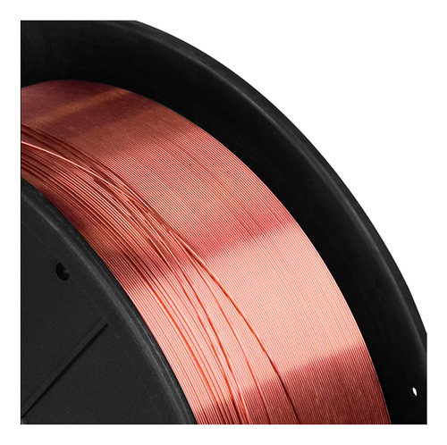 Arame Para Solda Mig 15 Kgs Bitola 1,2mm Er70s-6 Cicampo