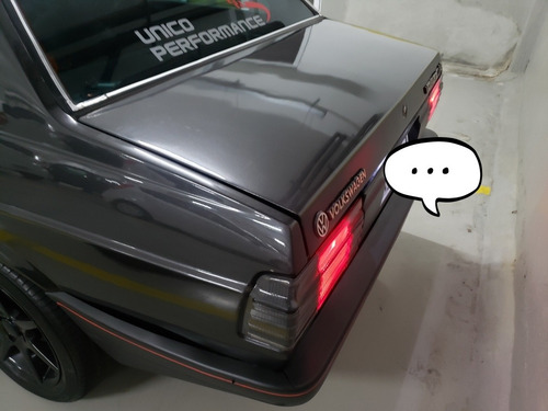 Volkswagen Voyage 1.8 Turbo