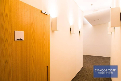 Imagem 18 de 28 de Laje Corporativa Para Alugar, 531m² - Brooklin - São Paulo/sp - Lj0055