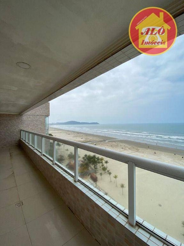 Imagem 8 de 23 de Cobertura Com 3 Dormitórios À Venda, 192 M² Por R$ 1.499.000,00 - Aviação - Praia Grande/sp - Co0078