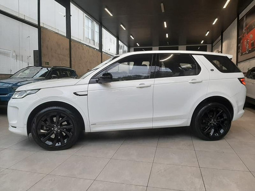 Land Rover Discovery sport 2.0 P250 TURBO FLEX R-DYNAMIC SE AUTOMÁTICO