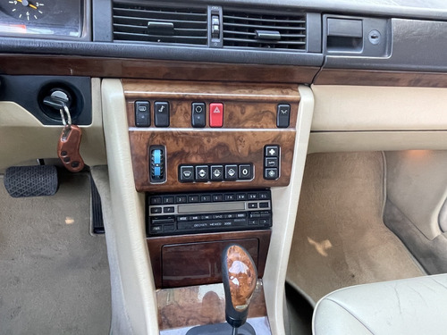 Mercedes Benz 320 Ce Coupe 1993 Flamanta