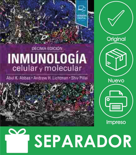 Abbas Inmunología Celular Y Molecular
