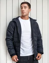 Comprar Campera Inflada Capucha Himalaya Hombre Speedway Disershop