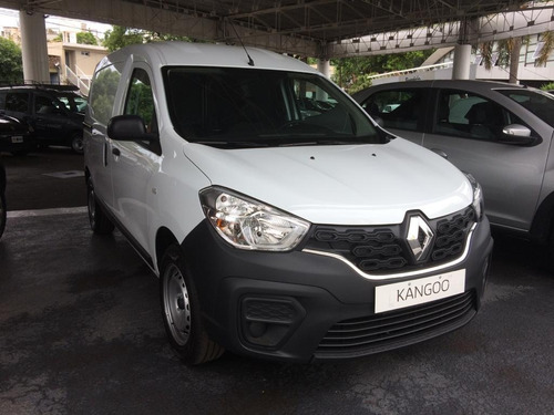 Imagen 10 de 10 de Renault Kangoo 1.6 Furgon #pr#