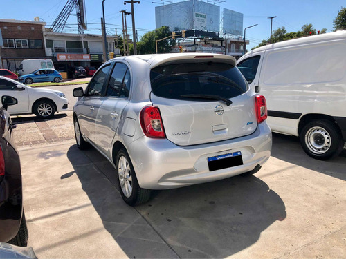 Nissan March 1.6 Sense 107cv M14 2017