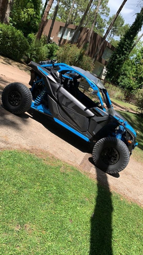 Can Am Maverick X3