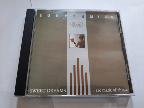Eurythmics - Sweet Dreams, Are Made Of This /. Cd