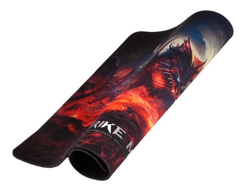 Imagen 2 de 7 de Mouse - Pad Surface Gamer Xtrike Me Mp-002 Bk 32x27 Cm Cta-*
