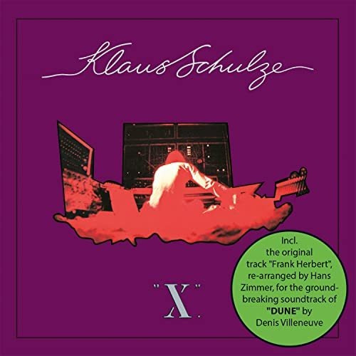 Cd X - Schulze, Klaus