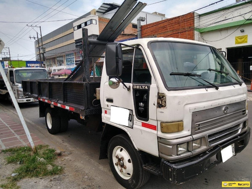 Imagen 3 de 5 de Daihatsu Delta Planchon