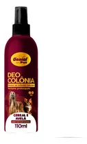 Comprar Perfume premium cheiroso cachorros e gatos avelã com cereja fragrância cereja e avelã Genial Pet