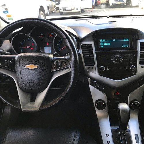 Chevrolet Cruze 1.8 Lt Sport6 16v Flex 4p Automático