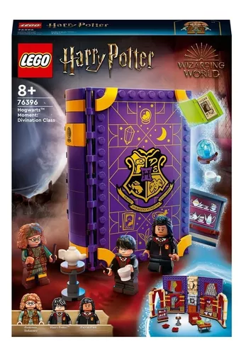 Blocos de montar - LEGO Harry Potter - Aula De Adivinhacao LEGO DO BRASIL