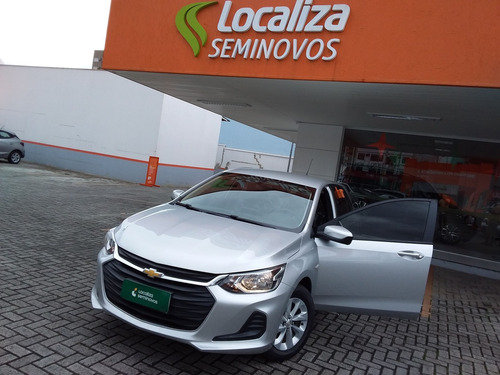 Chevrolet Onix 1.0 FLEX LT MANUAL
