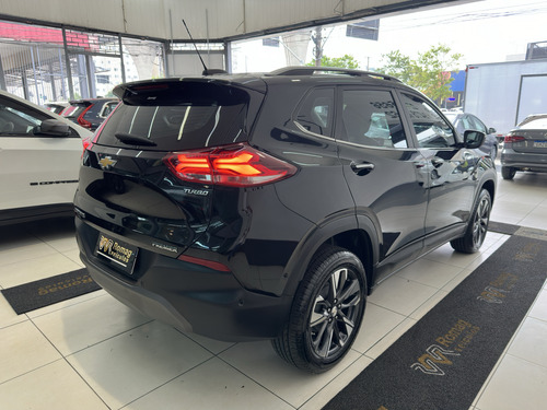 Chevrolet Tracker 1.2 TURBO FLEX PREMIER AUTOMÁTICO
