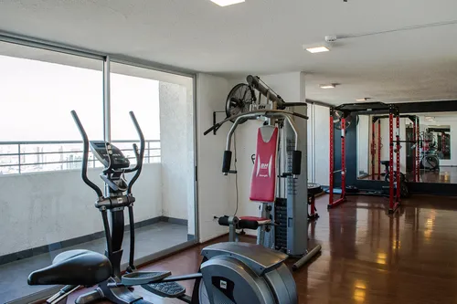 Arriendo Departamento Amoblado Studio - Arturo Prat (4077)