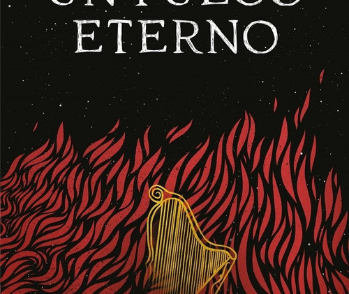 Un Fuego Eterno / Rebecca Ross