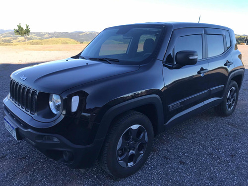 Jeep Renegade 1.8 Flex Aut. 5p