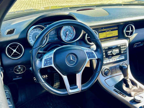 Mercedes-Benz SLK 200 1.8 KOMPRESSOR SPORT GASOLINA 2P AUTOMATICO