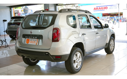 Renault Duster 1.6 16V SCE FLEX EXPRESSION MANUAL