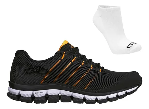 Tênis Olympikus Dynamic + 01 Par de Meia
