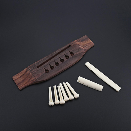 Puente De Guitarra De Madera Accesorios De Guitarra Para