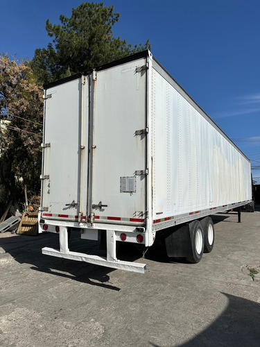 Remolque Caja Seca Wabash 53 Pies Aire Importada 2003