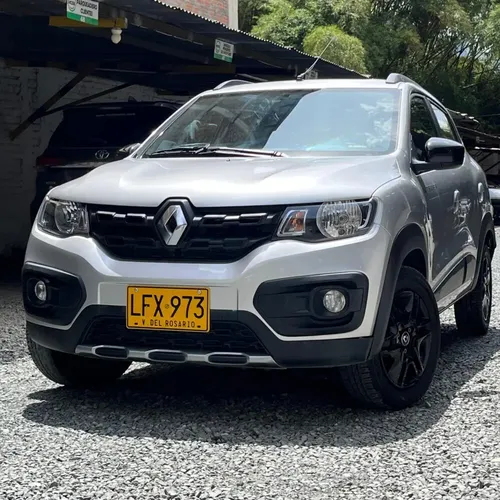 Renault Kwid Outsider Mt 1.0cc 2022