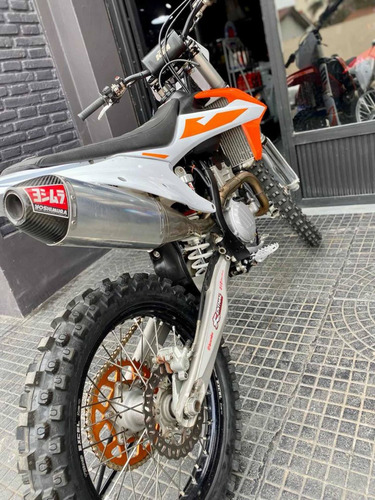 Imagen 8 de 8 de Ktm Sxf 250