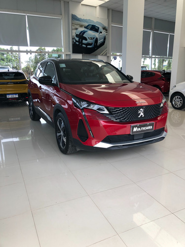 Peugeot 3008 1.6 GT PACK TIPTRONIC