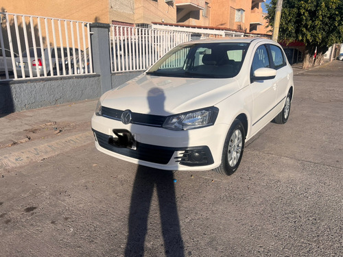 Volkswagen Gol 1.6 Trendline I-motion At