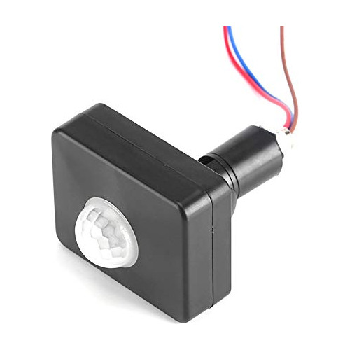 Interruptor De Sensor De Movimiento Exteriores Pir, Min...