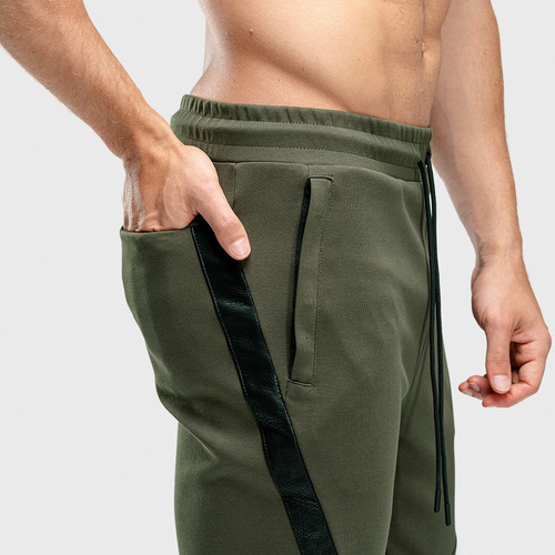 Pantalones De Chándal Para Hombre, Informales, Ajustados, De