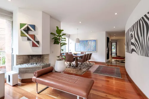 Apartamento En Venta En El Refugio. Cod V8328