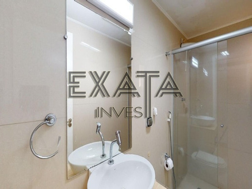 Imagem 5 de 30 de Apartamento À Venda Na Vila Nova Conceição Com 46m² 1 Dormitório, 1 Vaga De Garagem. - Ap01272 - 70525268