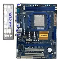 Comprar Placa Mãe Asrock N68-s3 Fx Am3+ Ddr3 + Espelho + Garantia
