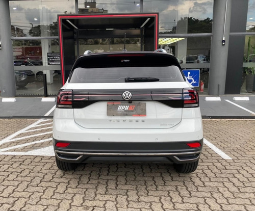 Volkswagen T-Cross 1.4 250 TSI TOTAL FLEX HIGHLINE AUTOMÁTICO