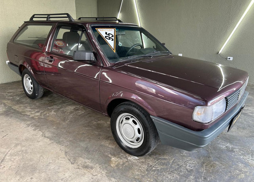 Volkswagen Parati 1.6 CL 8V GASOLINA 2P MANUAL
