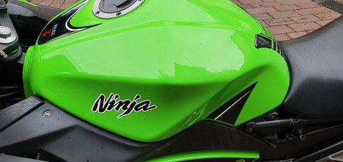 Imagen 11 de 15 de Kawasaki Ninja Ex 300 Año 2014