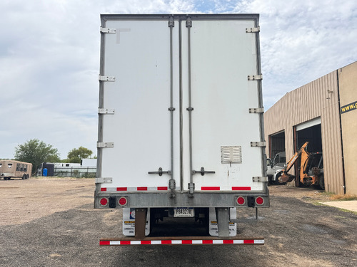 Caja Seca Wabash Año: 2016 Eje Tandem Deslizable Gm108893