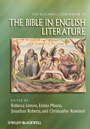 Blackwell Companion To The Bib, De Lemon. The Blackwell Companion To, Vol. 1. Editorial Wiley, Tapa Blanda En Inglés