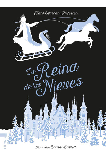 Libro Reina De Las Nieves, La - Andersen, Hans Christian