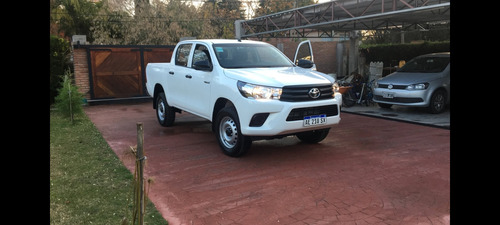 Toyota Hilux Pick-Up Toyota hilux dx 2.4