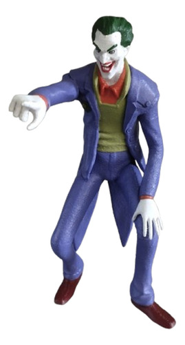 Joker Guason De Batman 35cm De Alto Pintado Impresion 3d