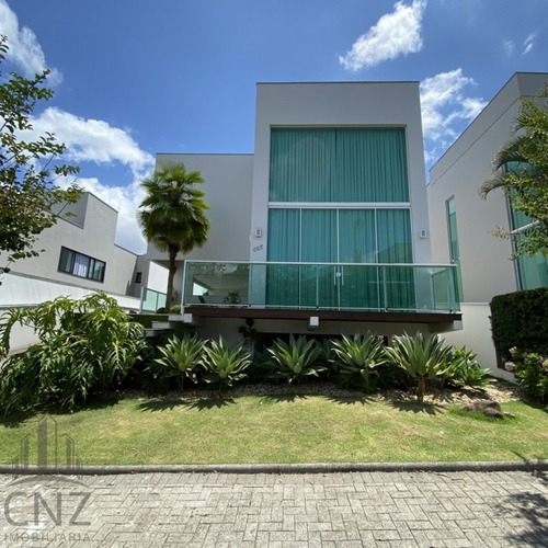 Imagem 25 de 30 de Casa Em Condominio Fechado - 3 Suítes - Ao Lado Do - Cs 015 - Cs 015