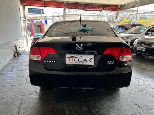 Imagem 5 de 16 de Honda Civic New Lxl 1.8 Flex Manual Parcelado Financiamento