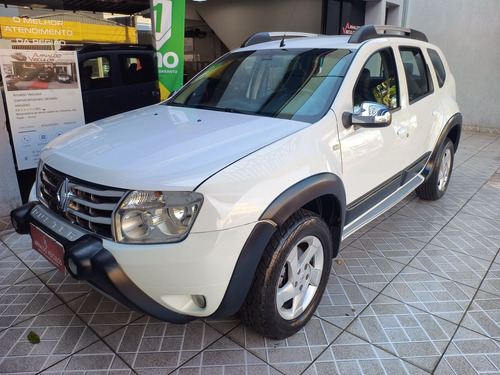 Renault Duster DUSTER Dynamique 2.0 Flex 16V Aut.